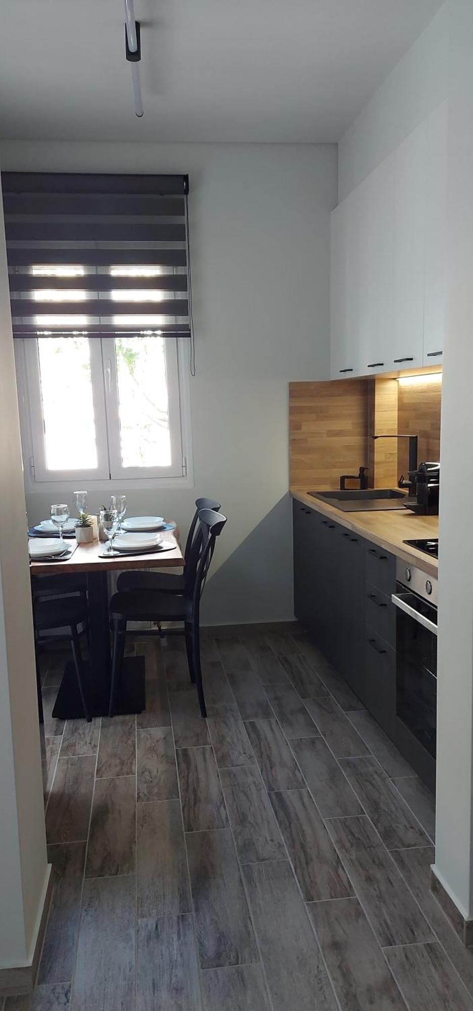 Amj Thessaloniki Apartment Екстер'єр фото