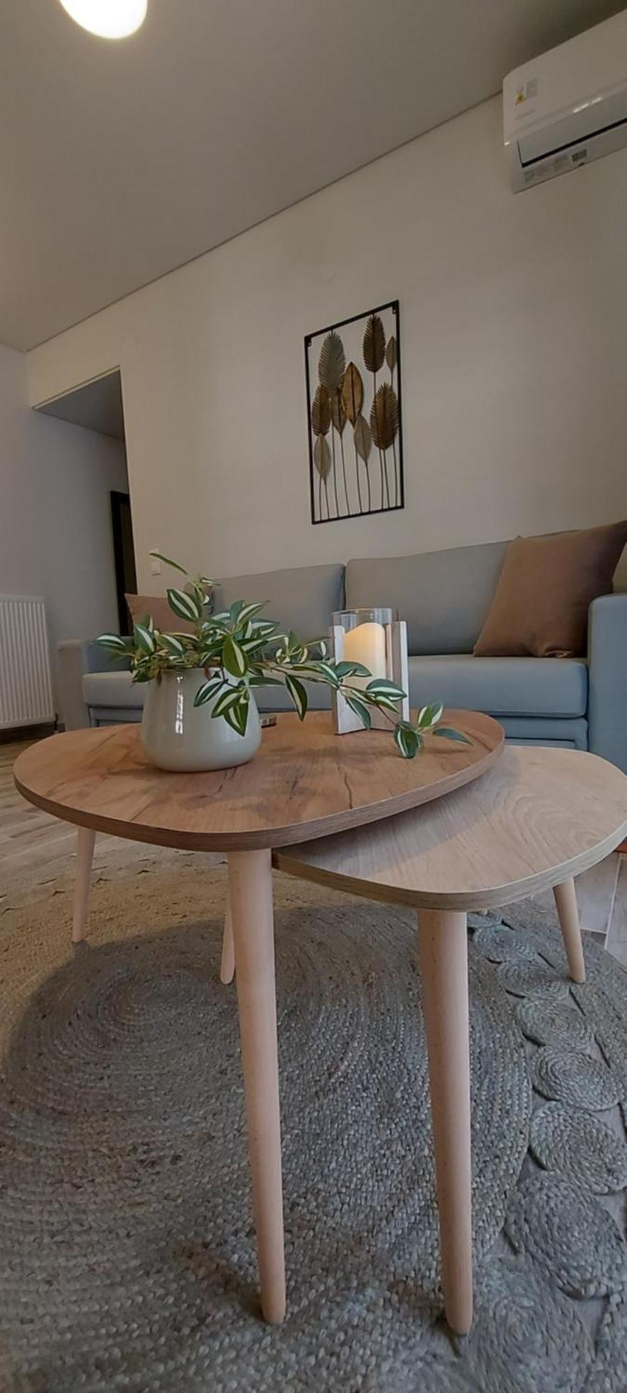 Amj Thessaloniki Apartment Екстер'єр фото